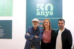 Ramon Guillem i Juan Olivares celebren “30 anys de terra d’aigua” a Catarroja