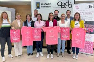 V Marcha contra el cáncer de mama 'Un Paseo por la Vida Almassora 2024': fecha, horario, recorrido e inscripciones