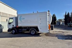 La SAG reactiva el servicio lavacontenedores con la incorporación de dos camiones específicos para realizar dichas tareas