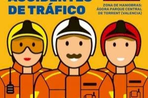 Torrent invita a sus ciudadanos a presenciar en directo el XV Encuentro de rescates en accidentes de tráfico