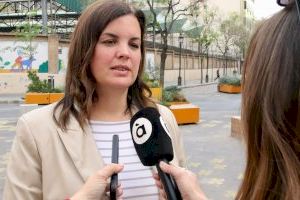 El PSOE denuncia la inacción de Catalá que está desnaturalizando los espacios peatonales de todos los barrios