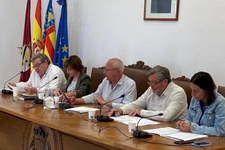 El gobierno municipal aprueba destinar 4,8 millones de euros del remanente de tesorería a actuaciones de reurbanización