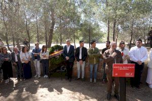 El PSPV-PSOE reivindica la memoria como herramienta para “dignificar a todos aquellos que lucharon por la libertad”