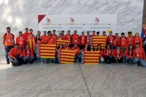 La Comunitat Valenciana obtiene 12 medallas en el campeonato nacional 'Spain Skills 2024'