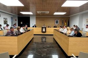 Almassora impulsa una veintena de proyectos con la incorporación de parte del remanente de 2023