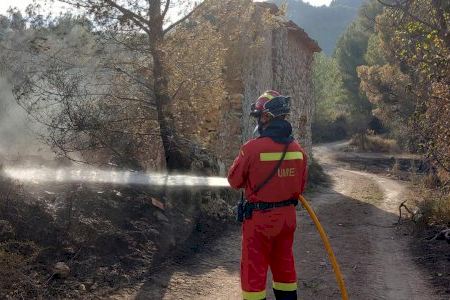 “Hem entrat en un terreny inexplorat”: l'AEMET advertix d'incendis fora de temporada i extrems climàtics