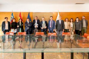 INCLIVA y la UPV firman un convenio para impulsar conjuntamente la innovación en el ámbito de la salud