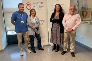 Vithas Castellón y la Fundación Síndrome de Down firman un convenio de colaboración