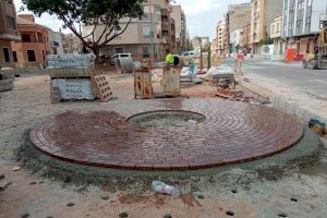 Betxí consigue 240.000 euros de ayudas europeas por la eficiencia energética de la remodelación de la avenida Primero de Mayo