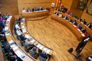 La Diputación de València promoverá los valores europeístas en los colegios valencianos