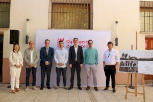 La Diputació de Castelló recolza al Castelló Music Festival com a senyal d'identitat de la província