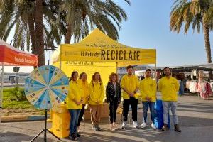 Orihuela compite por ganar “El Reto del Reciclaje” de Ecoembes