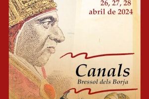 Canals celebra la I Feria Turística ‘Calixte III’, cuna de la familia Borja