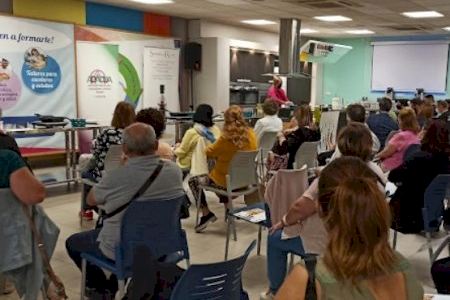 Alicante oferta un nuevo programa con 56 cursos, talleres y actividades de ocio en el Centro de Recursos de Consumo