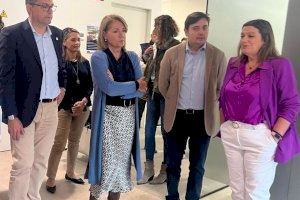 Camarero señala la colaboración interadministrativa para avanzar en la renovación y transformación de los recursos sociales valencianos