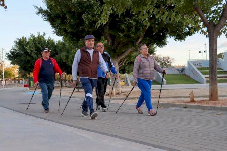 55 personas mayores de Torrent participarán en el Iaios Training Festival