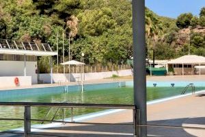 Sin piscina de verano desde 2019, la Vall d'Uixó quiere sofocar el calor con una zona de juegos acuáticos