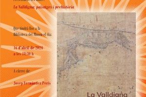 El Museu de Prehistòria presenta el llibre ‘La Valldigna: paisatges i prehistòria’, editat per l’Associació Cultural Bolomor
