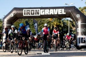 Ultraciclistas de más de 20 países participan en la ‘Iron Gravel Alicante’ que se disputa este fin de semana
