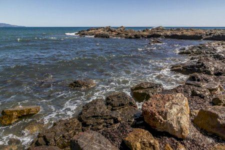 “La playa está peor que ningún año”: Morro de Gos ve inviable el cierre de la Illeta de Oropesa antes del verano