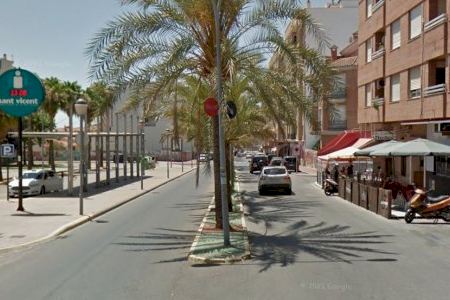 Fallece un hombre en plena calle de la Vall d'Uixó