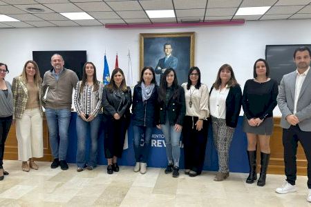 8 nuevos trabajadores municipales de Torrevieja han tomado posesión en el día de hoy