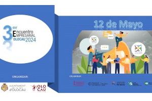 L’Encontre Empresarial d'Olocau celebrarà la seua tercera edició el 12 de maig