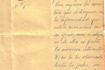 El Archivo Municipal “Clara Campoamor” recuerda la epidemia de ‘Coqueluche’ vivida en 1924 en Crevillent