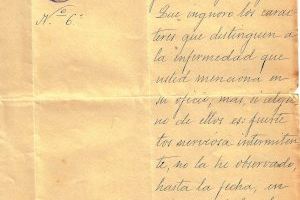 El Archivo Municipal “Clara Campoamor” recuerda la epidemia de ‘Coqueluche’ vivida en 1924 en Crevillent
