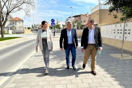 La Diputación de Alicante invertirá un millón de euros en Pilar de la Horadada gracias al nuevo Planifica