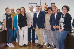El Ayuntamiento de Rafal designa como Hijo Adoptivo al maestro local Josep Francés Gómez