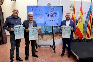 Vila-real impulsa la Feria de la Ciencia del colegio Santa María como un foro de oportunidades en innovación
