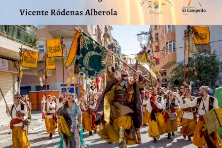 Convocado el XXIII concurso de fotografías de las fiestas de Moros y Cristianos de El Campello “Vicente Ródenas Alberola”