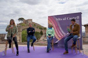 Xàtiva celebrará el 25º aniversario de Nits al Castell con voces femeninas de reconocido prestigio