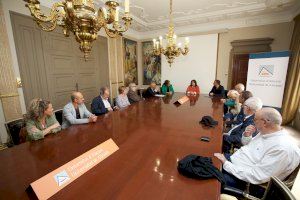 L’Arxiu de la Democràcia de la Universitat d’Alacant celebra els vint anys de vida