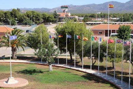Un cuartel 'de oro': su presencia genera 25,7 millones de euros en PIB para la Comunitat Valenciana