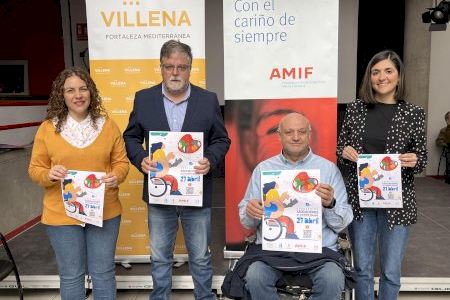 El X Encuentro Provincial de COCEMFE en Villena se prepara como un gran evento reivindicativo de “ciudades accesibles”