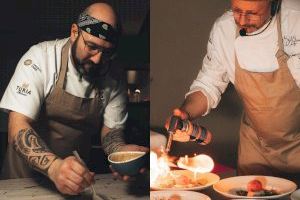 Héctor Gimeno y Pau Bermejo se unen en un nuevo evento culinario para convertir a Castellón en la Capital Española de la Gastronomía 2025