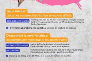 Callosa d’en Sarrià impulsa un proyecto para mejorar la salud mental de los adolescentes