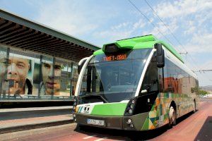 Un e-TRAM unirá Almassora, Castellón y Vila-real: ¿cómo será el nuevo transporte urbano?