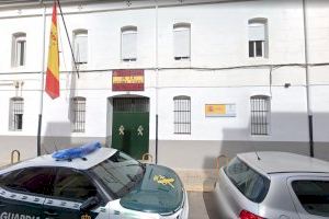 Almassora urge la presencia de más Guardia Civil en la población