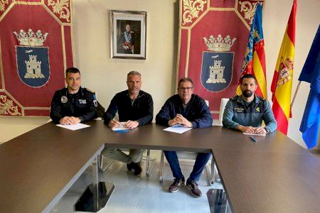El alcalde de Alfondeguilla pide a la Vall d'Uixó que adecue el camino de l'Aigualit ante el cierre de la carretera