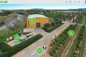 AEPLA y AVA-ASAJA presentan Virtual Farm, una visita virtual para profundizar en las buenas prácticas agrícolas