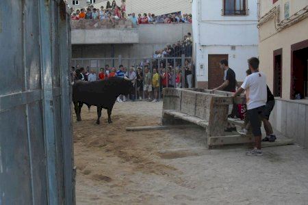 Estos nueve municipios de la Comunitat Valenciana organizan festejos taurinos este fin de semana