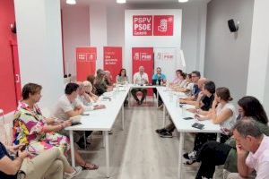 Guerra abierta en el PSPV de Castelló: Una gestora tomará el control del partido tras dimitir la mitad de la ejecutiva