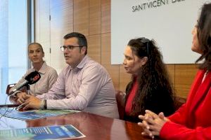 San Vicente impulsa una nueva edición de Primavera Cultural con cerca de una treintena de propuestas gratuitas para todos los públicos