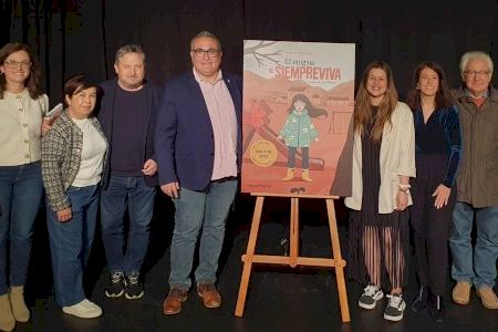 Anaya Infantil y Juvenil y el Ayuntamiento de Ibi presentan la obra ganadora del XLI Concurso de Narrativa Infantil Vila d’Ibi