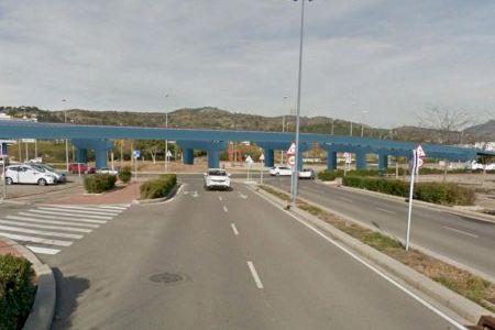 Así será la Ronda Oeste de Castellón: Puentes y grandes rotondas
