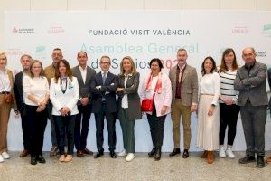 El RCNV pasa a formar parte de los órganos de gobierno del Patronato y de la Comisión Ejecutiva de la Fundación Visit València