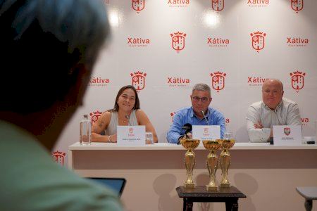 El Paquito Coloma de Xàtiva acogerá el próximo 1 de mayo el II Torneo Angy Sanchis Micó de fútbol femenino
